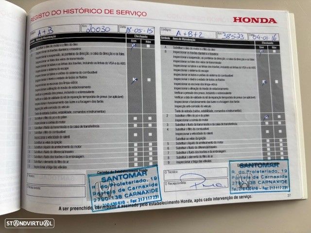 Honda Civic Tourer 1.6 i-DTEC Sport - 31