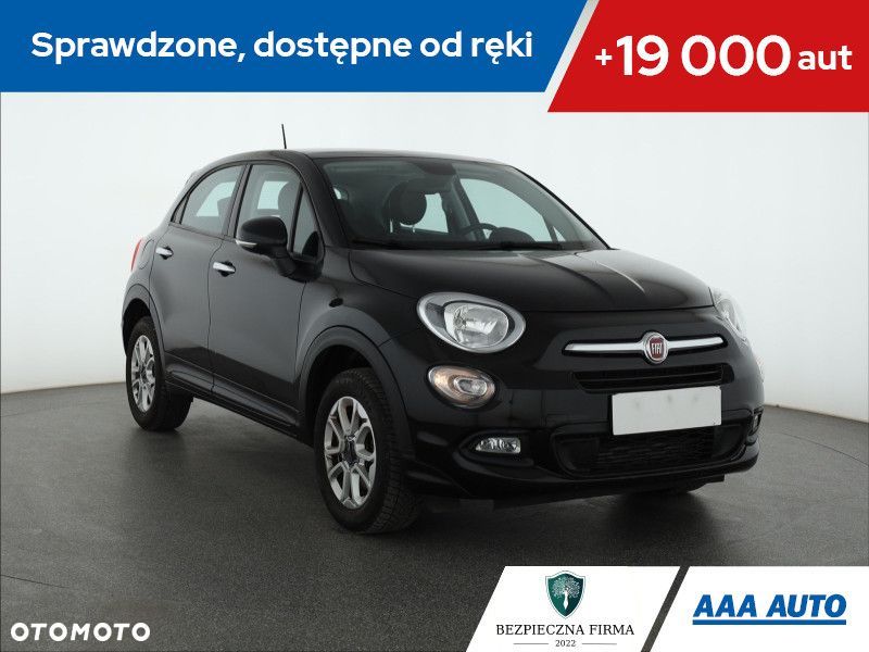 Fiat 500X - 1