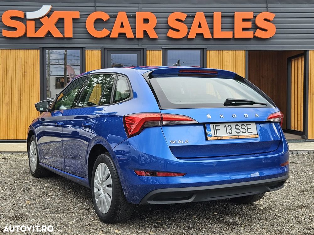 Skoda Scala 1.0 TSI DSG Ambition - 5