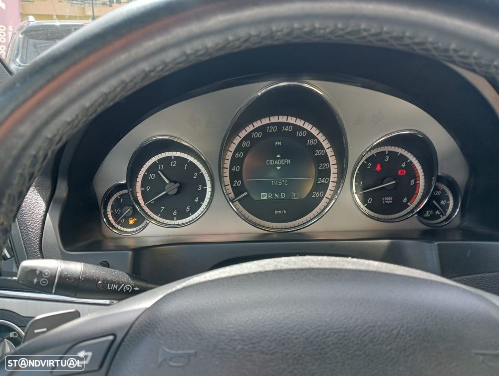 Mercedes-Benz E 350 CDi Avantgarde BlueEfficiency Auto - 14