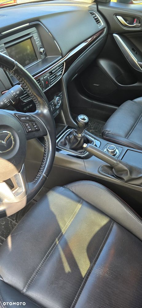 Mazda 6 2.2 D Skymotion I-ELoop - 9