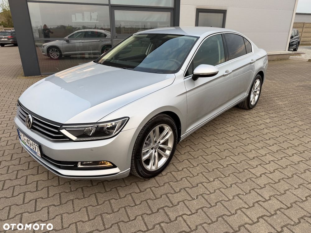 Volkswagen Passat 1.8 TSI (BlueMotion Technology) DSG Comfortline - 6