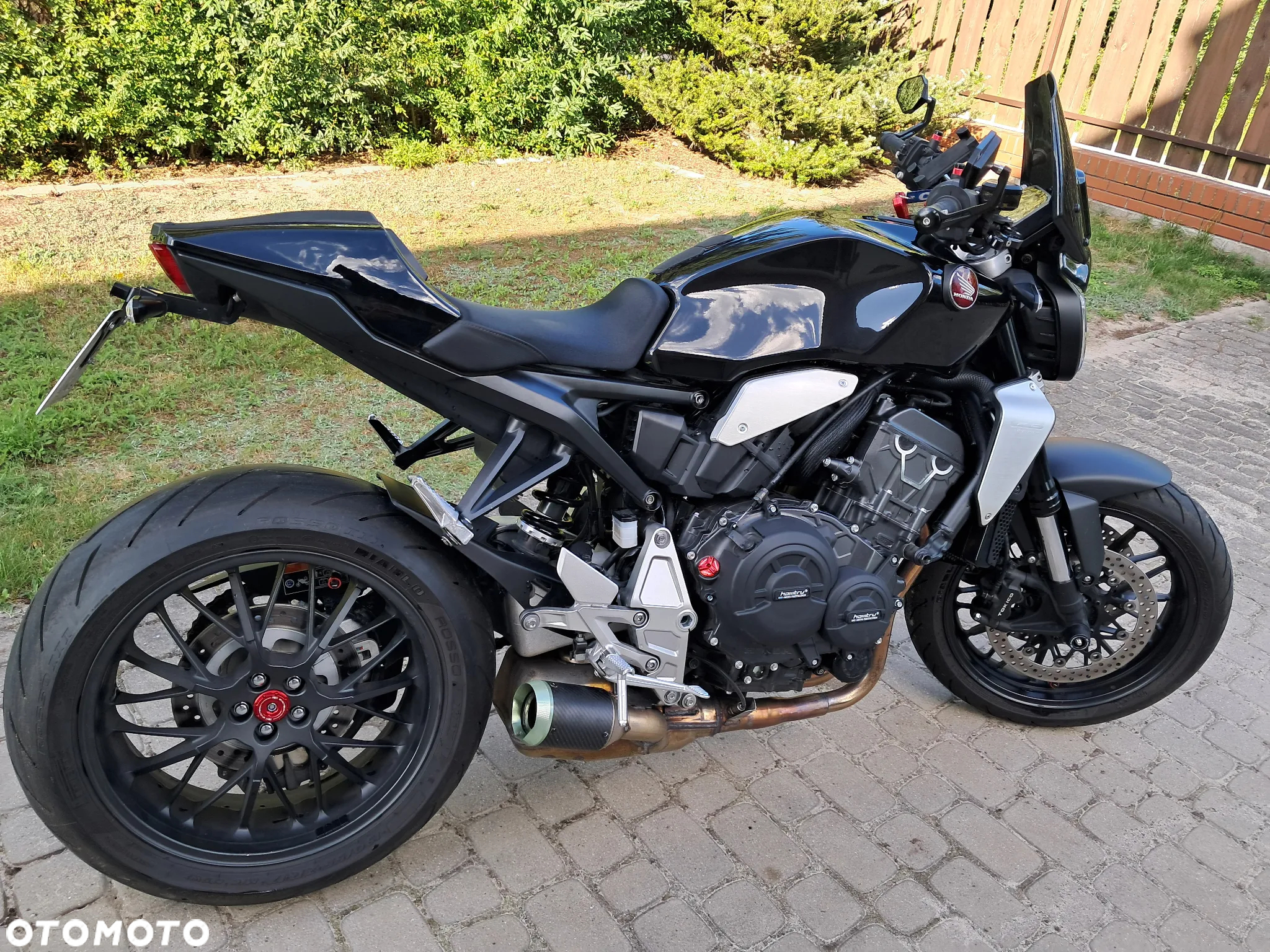 Honda CB - 13