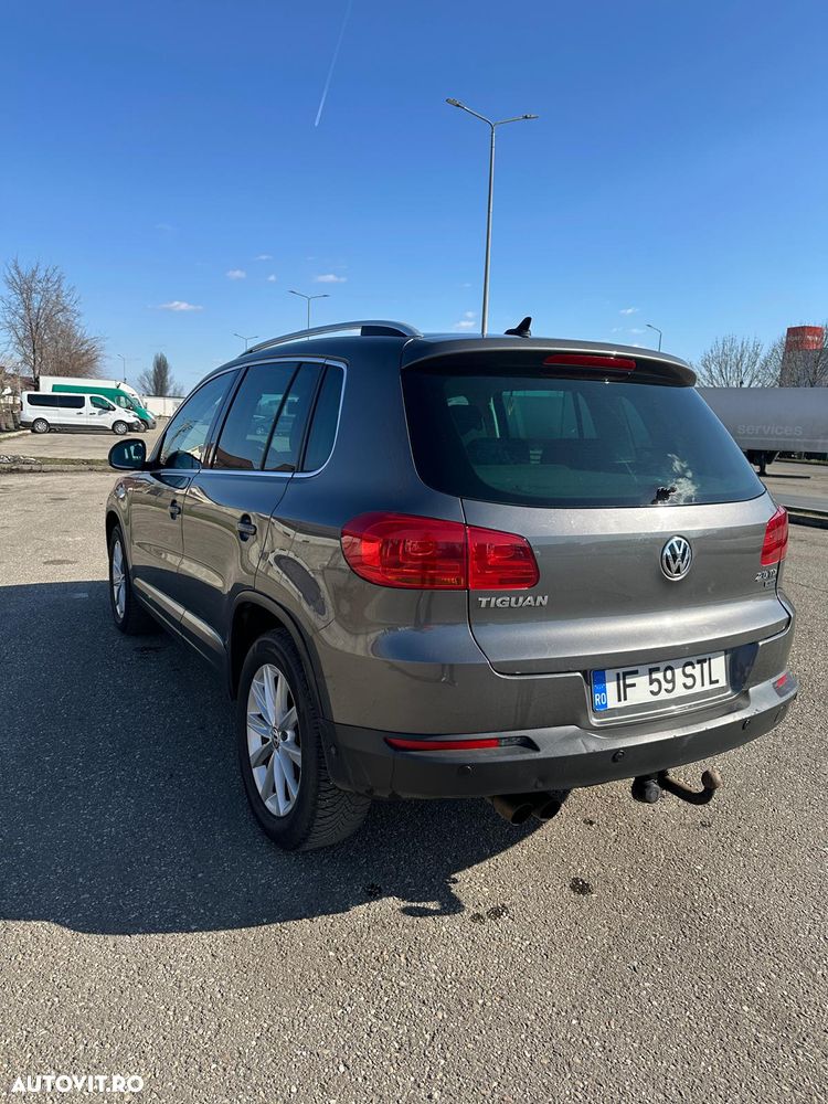 Volkswagen Tiguan 2.0 TDI 4Motion Sport & Style - 6