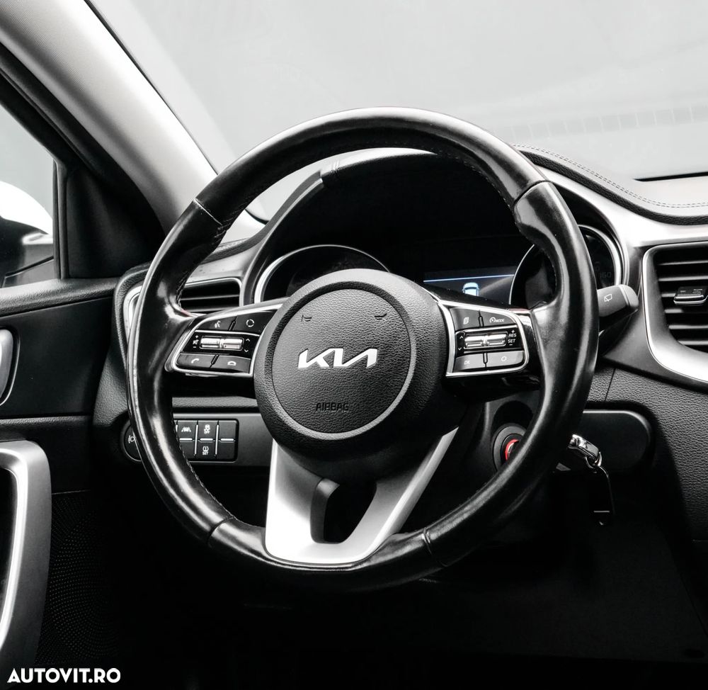 Kia XCeed 1.5 T-GDI MHEV 7DCT City+ - 18