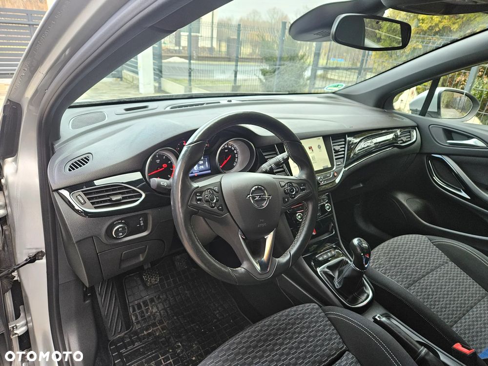 Opel Astra 1.4 Turbo Dynamic - 5