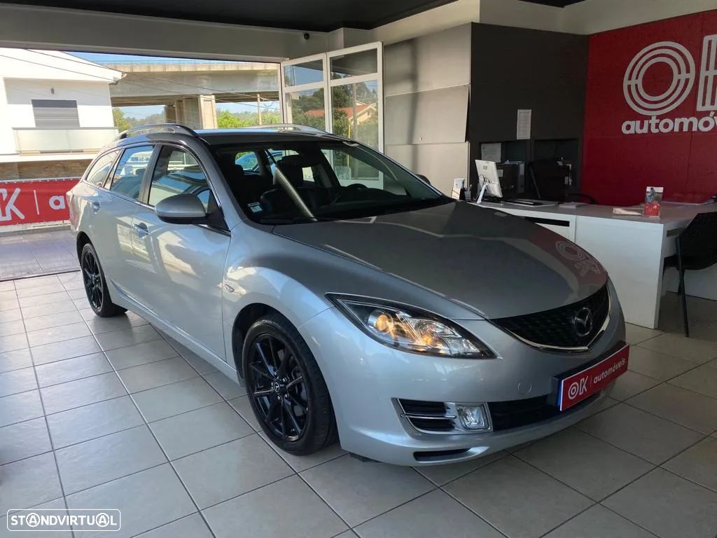 Mazda 6 MZR-CD 2.0 Sport - 1