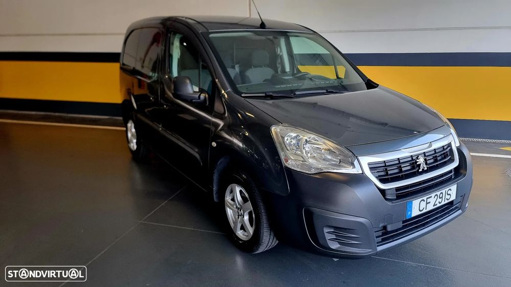 Peugeot Partner 1.6 BlueHDi Outdoor - 2