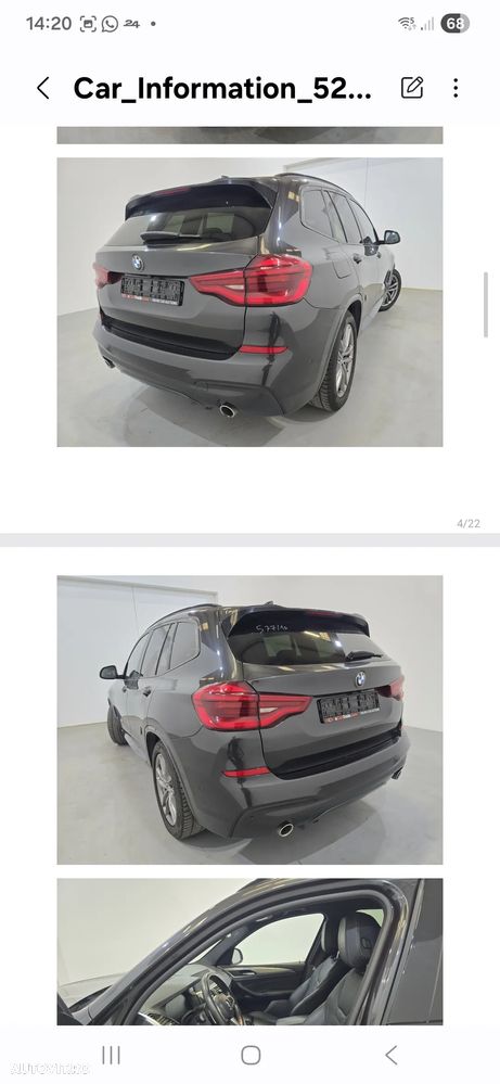 BMW X3 - 13