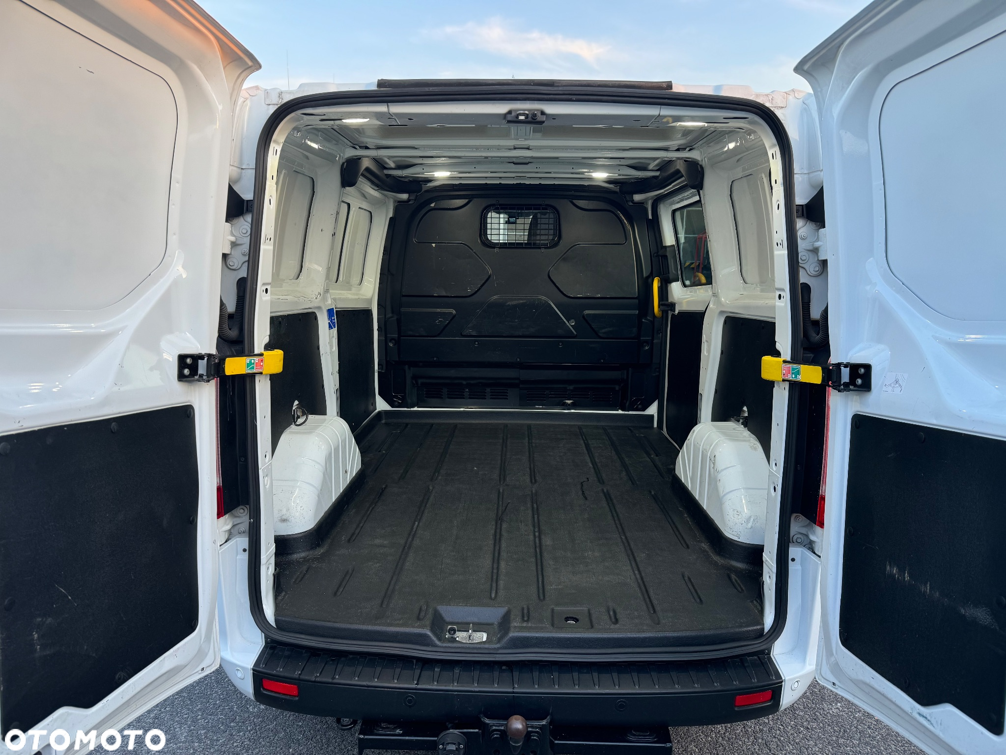 Ford Transit Custom - 23