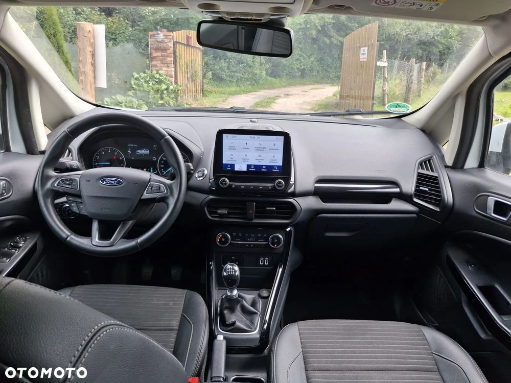 Ford EcoSport 1.0 EcoBoost GPF Titanium ASS - 6