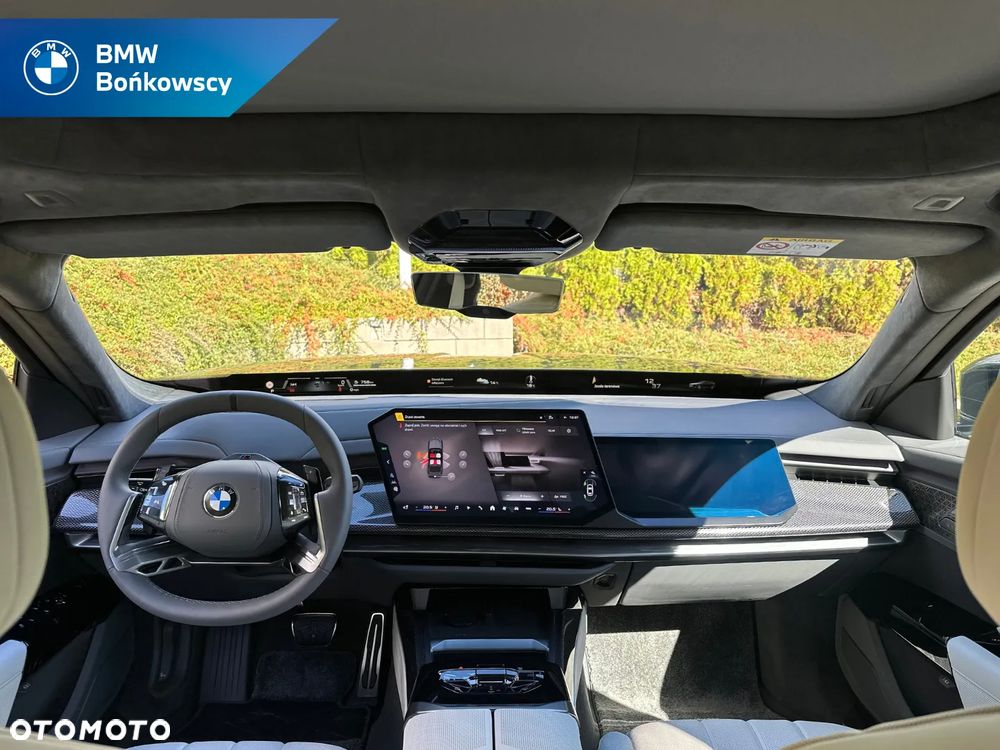 BMW Seria 7 - 8