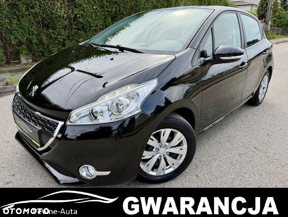 Peugeot 208 1.2 PureTech Allure - 1