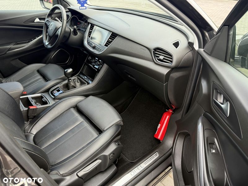 Opel Grandland X 1.2 Start/Stop Business INNOVATION - 14