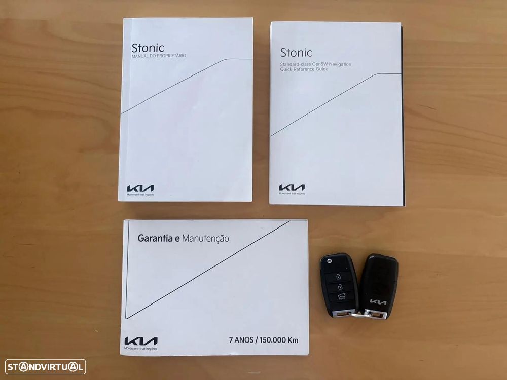 Kia Stonic 1.0 T-GDi Drive 7DCT - 58