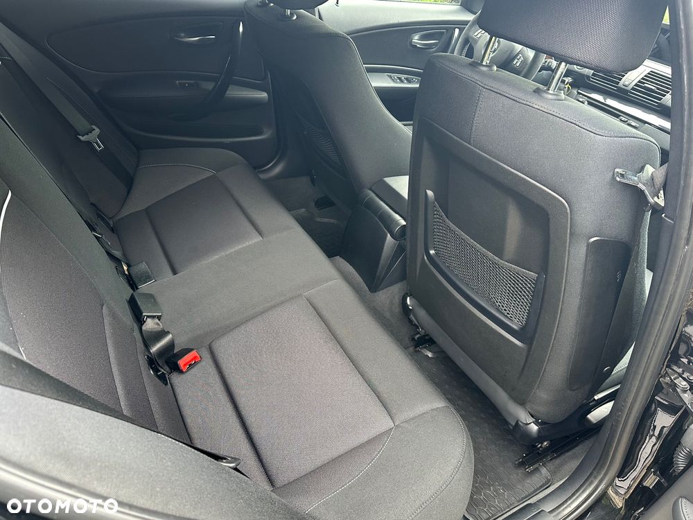 BMW Seria 1 - 5