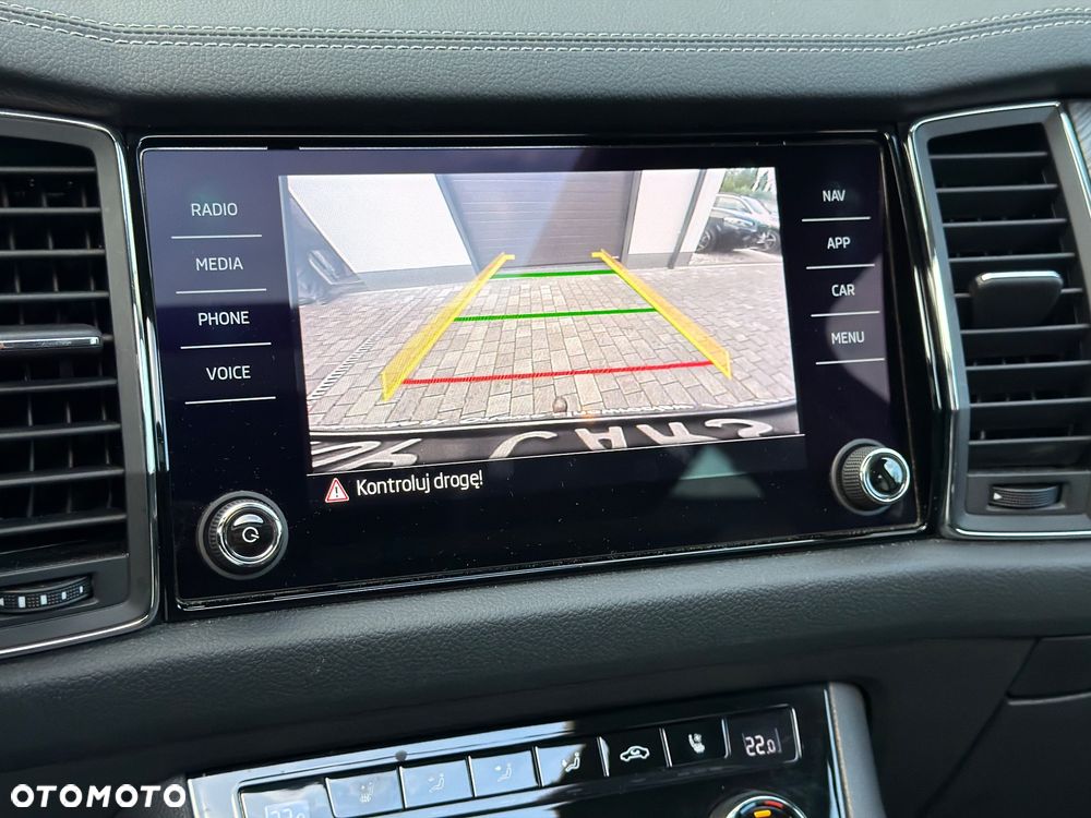 Skoda Kodiaq 2023 photo 5