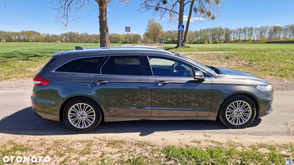 Ford Mondeo 2.0 Hybrid Executive Plus - 5