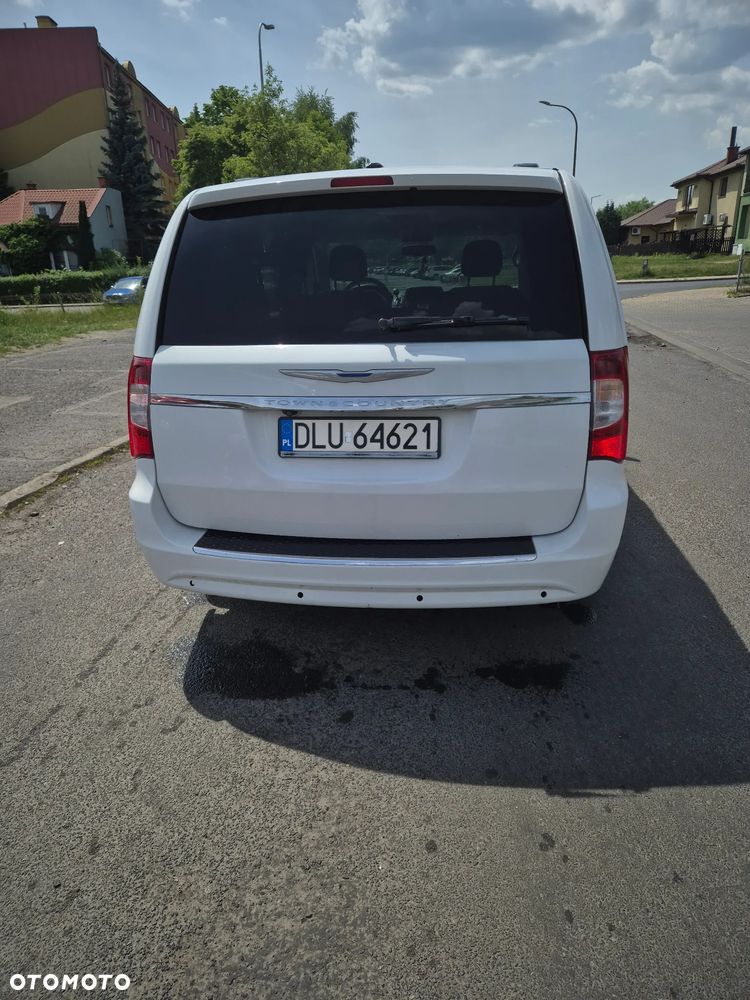 Chrysler Town & Country 3.6 Touring - 5