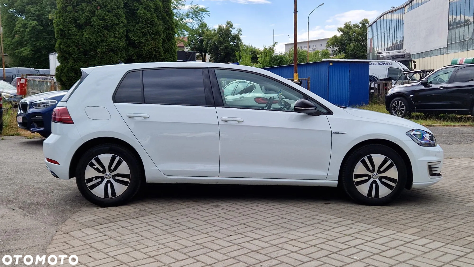 Volkswagen Golf e-Golf - 7