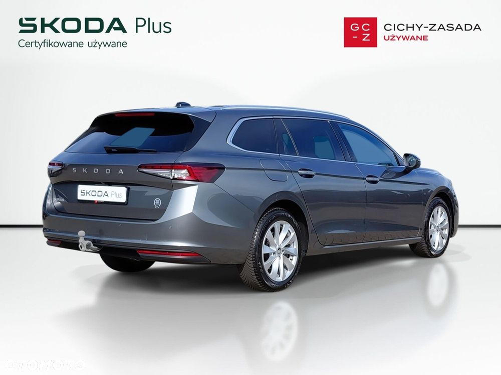 Skoda Superb 2025