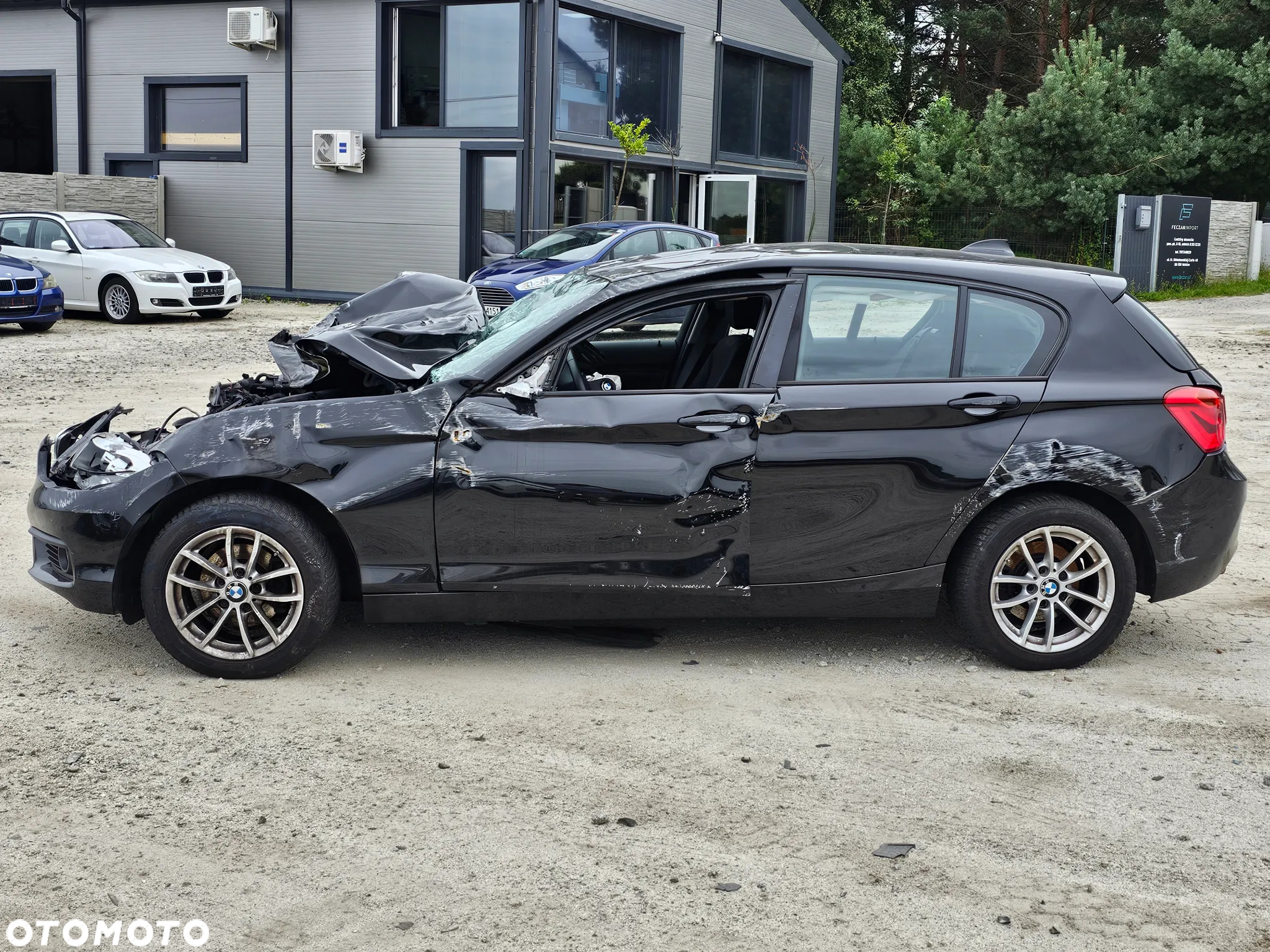 BMW Seria 1 - 4