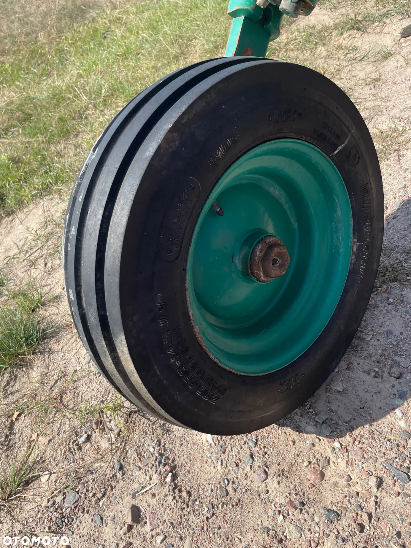 Kverneland ES 100 - 12