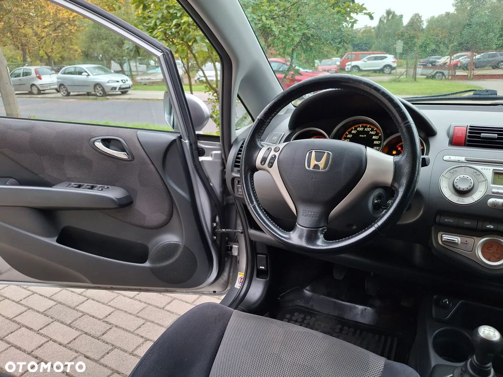 Honda Jazz - 21