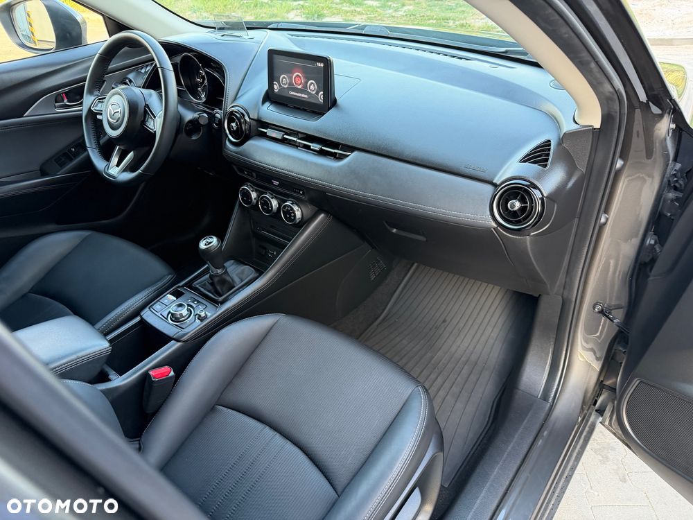 Mazda CX-3 SKYACTIV-G 121 FWD KANGEI - 11