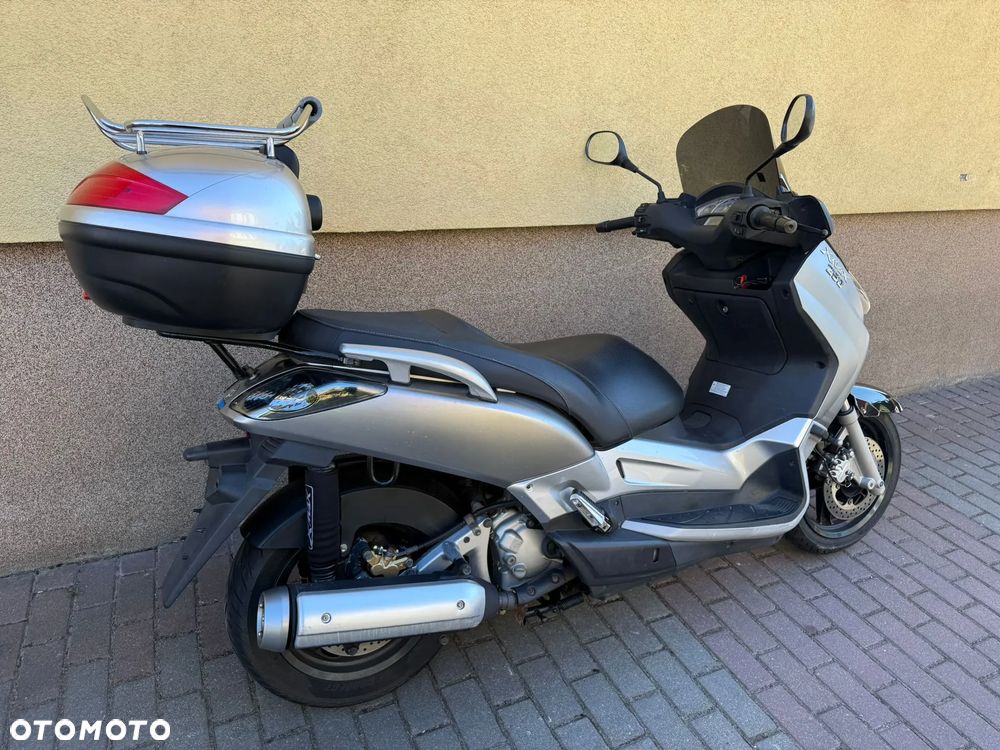 Yamaha X-max - 30