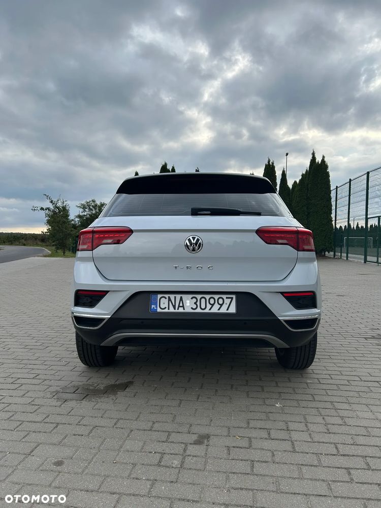 Volkswagen T-Roc 1.0 TSI - 9