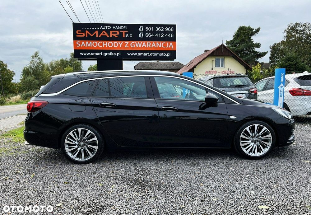 Opel Astra 1.6 Turbo Start/Stop Sports Tourer Dynamic - 9