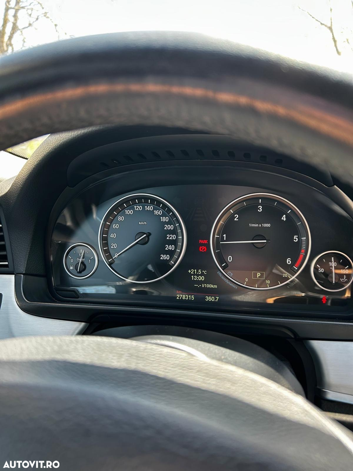 BMW Seria 5 520d Touring Aut. Modern Line - 10