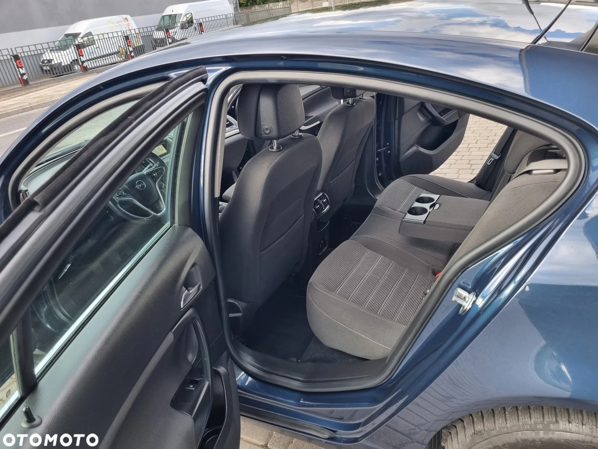 Opel Insignia 1.6 ECOTEC DI Turbo ecoFLEX Start/Stop Business Edition - 6