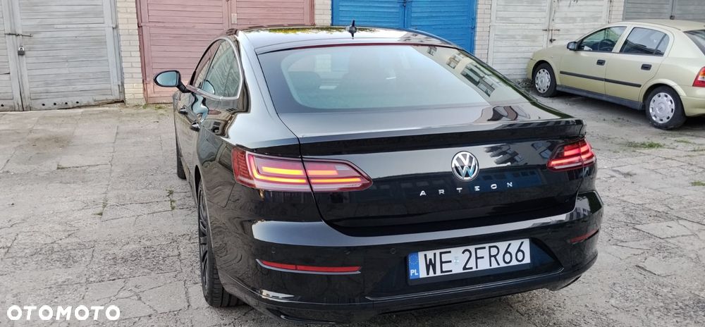 Volkswagen Arteon 2.0 TDI SCR Elegance DSG - 4