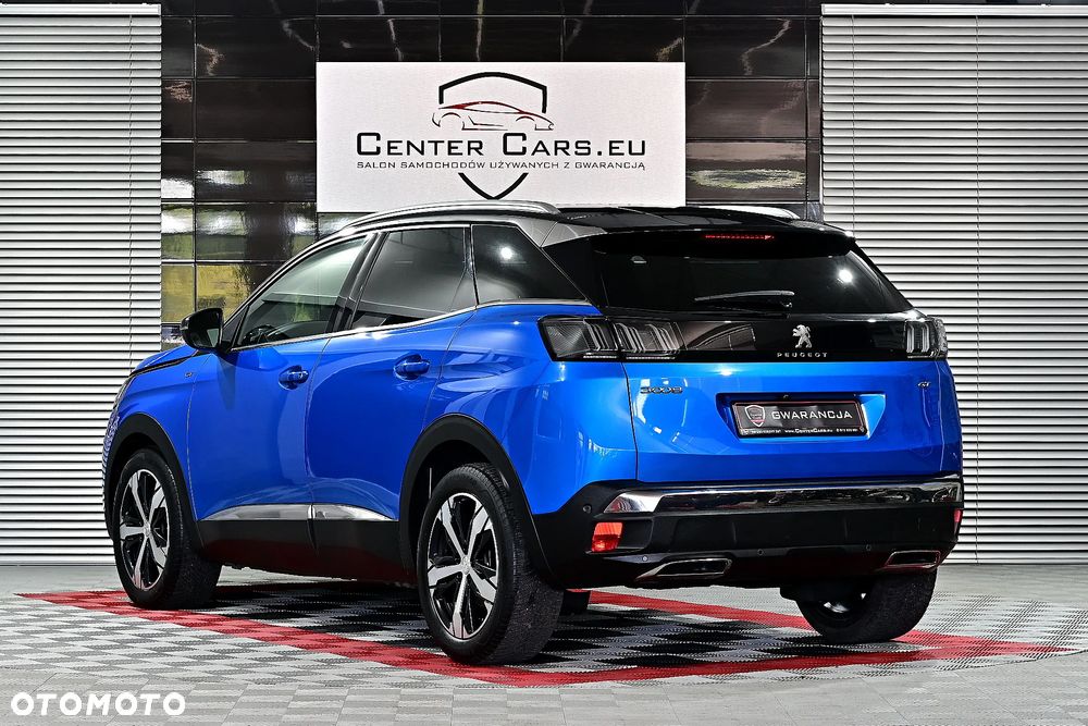 Peugeot 3008 1.5 BlueHDi GT S&S EAT8 - 5