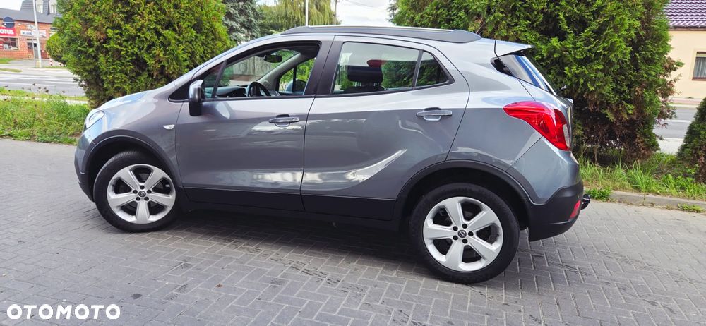 Opel Mokka 1.4 T Enjoy - 7