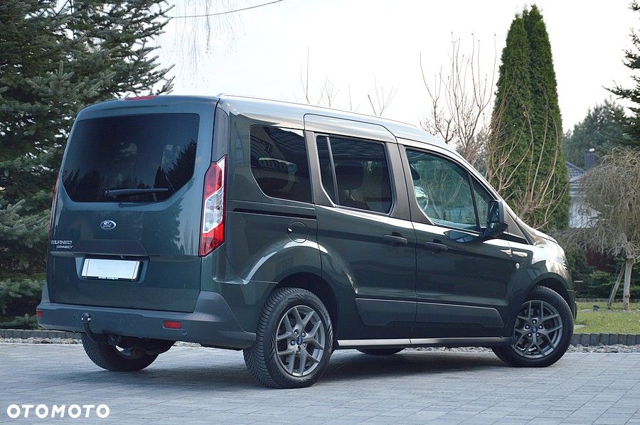 Ford Tourneo Connect 1.5 TDCi Start-Stop Titanium - 14