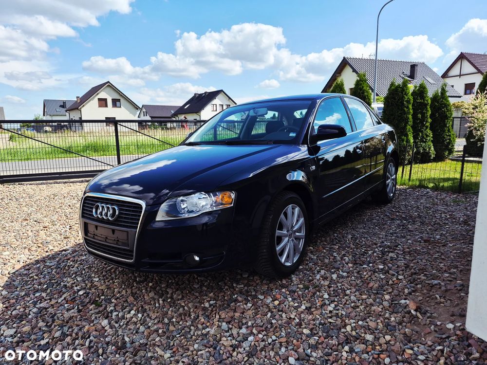 Audi A4 Limousine 1.8 T - 1