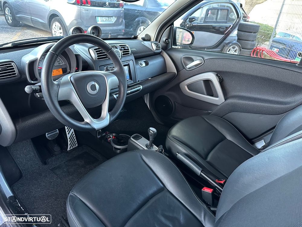 Smart ForTwo Coupé cdi softouch pulse dpf - 7