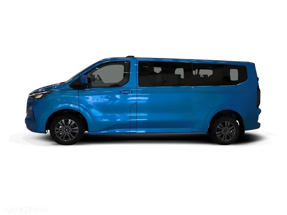 Ford Transit Custom Kombi 320 L2H1 Limited M1 - 2