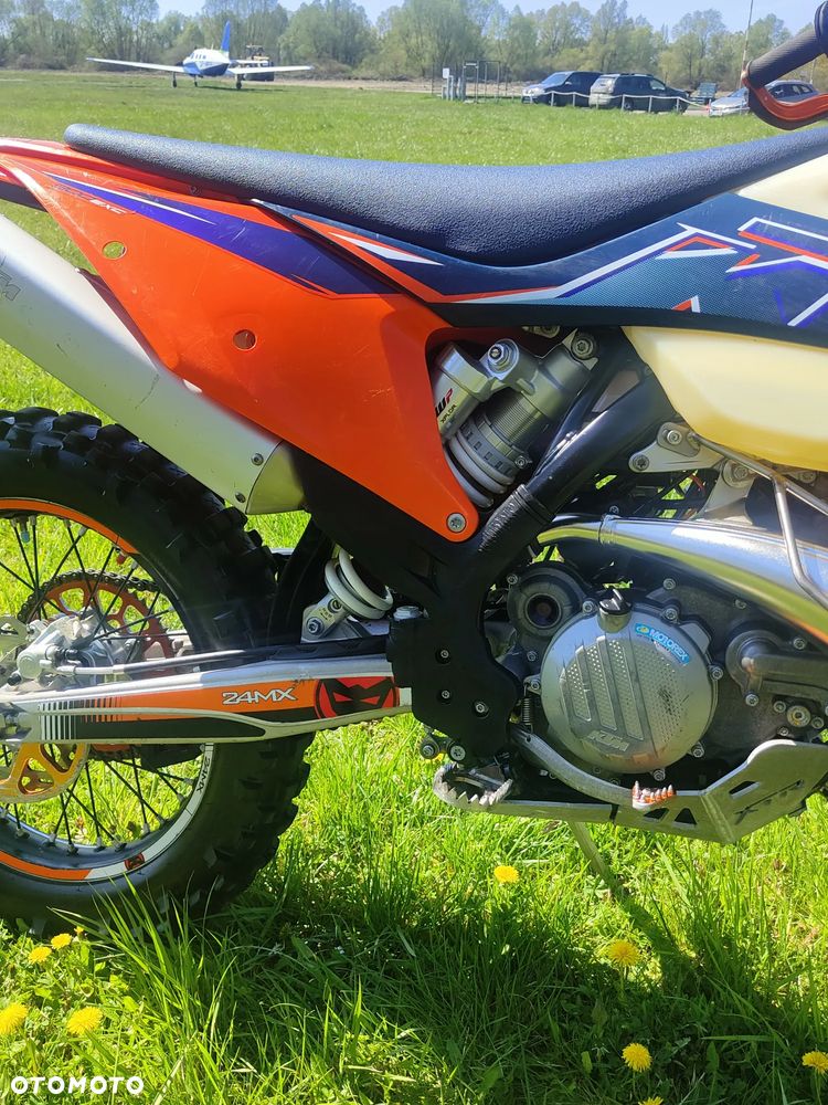 KTM EXC 300 - 6