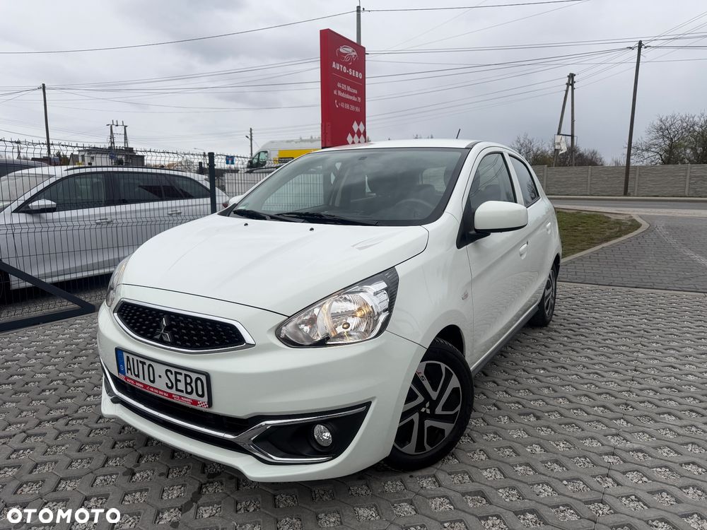 Mitsubishi Space Star 1.0 Active - 1