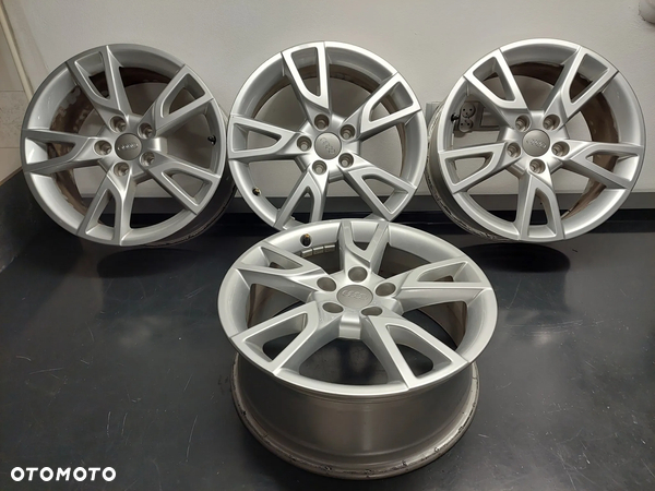 AUDI Q3 felgi aluminiowe 17'' 6.5Jx17H2 ET33