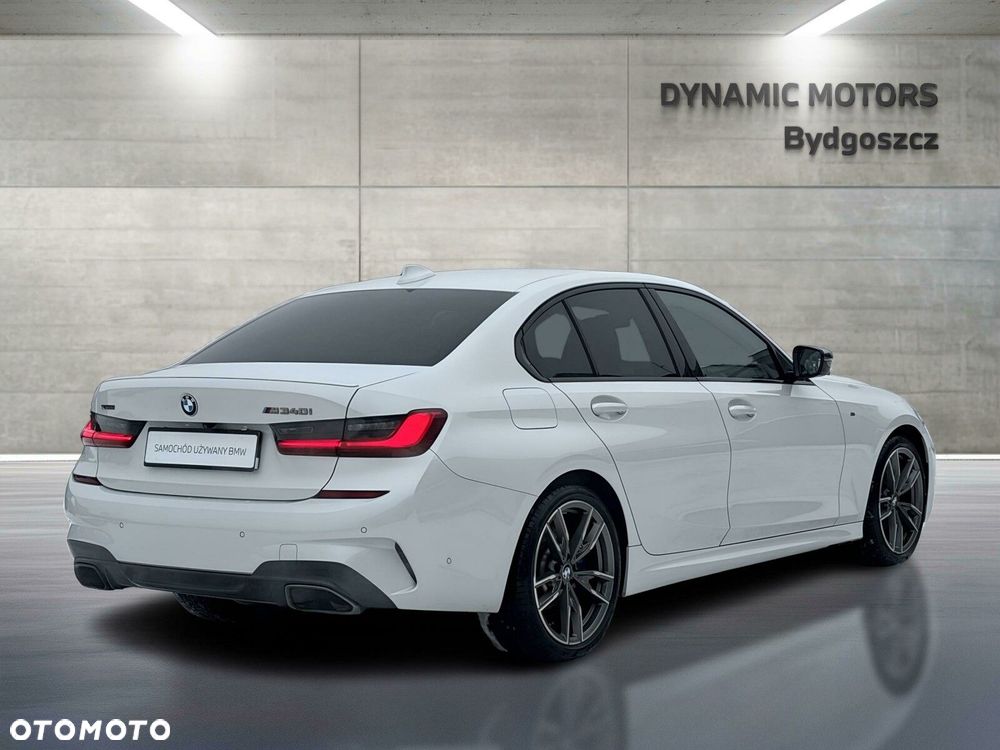 BMW Seria 3 M340i xDrive sport - 5