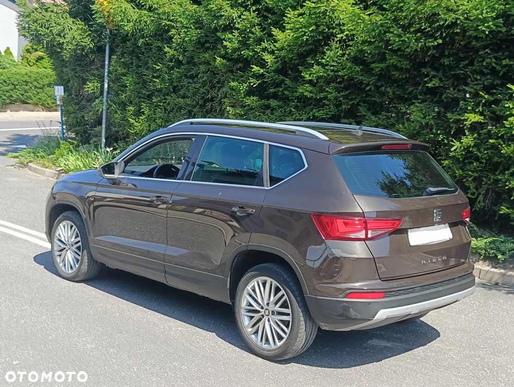Seat Ateca 1.6 TDI DSG Xcellence - 1