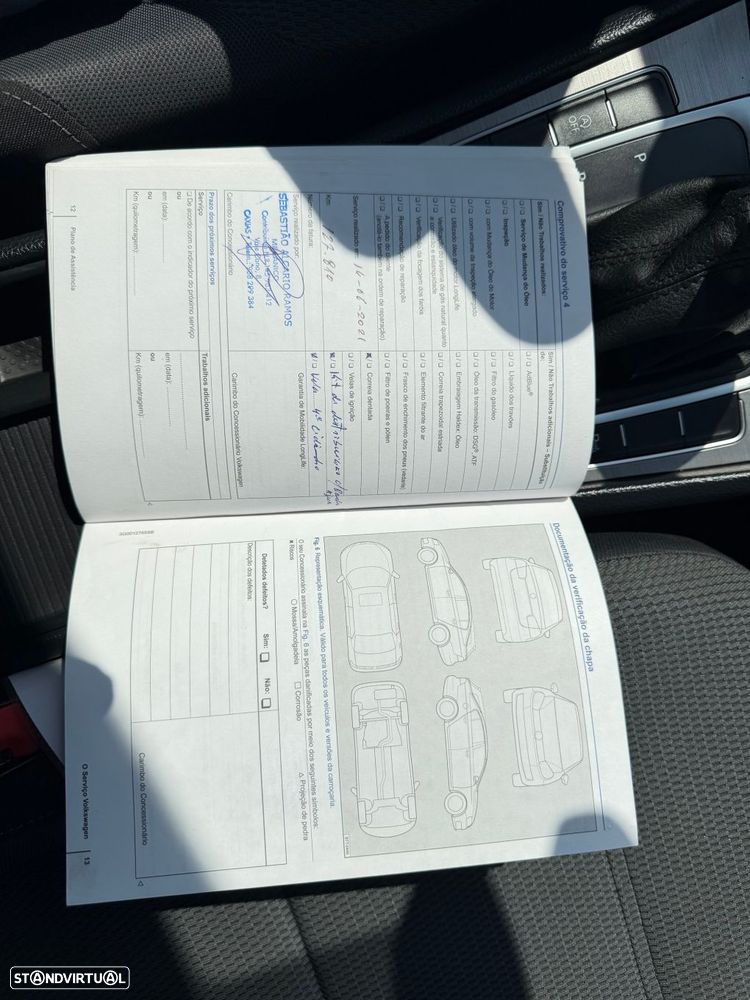 VW Golf Variant 1.6 TDi Confortline DSG - 14