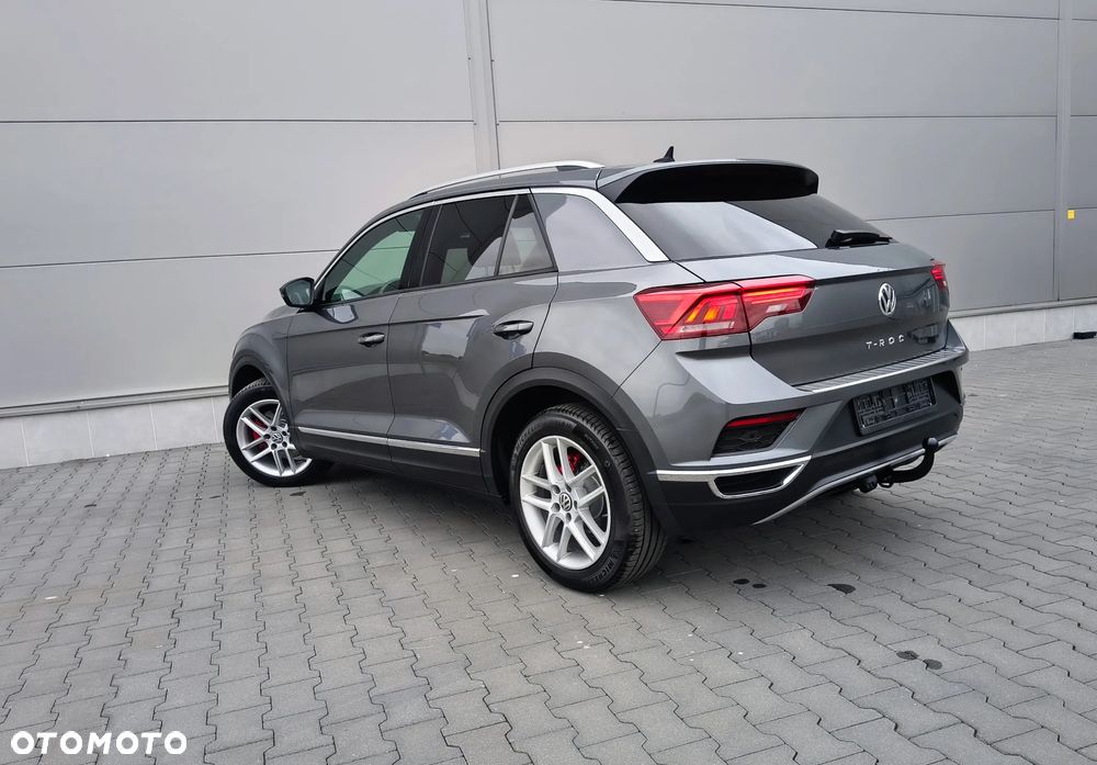 Volkswagen T-Roc 1.5 TSI ACT Advance DSG - 13