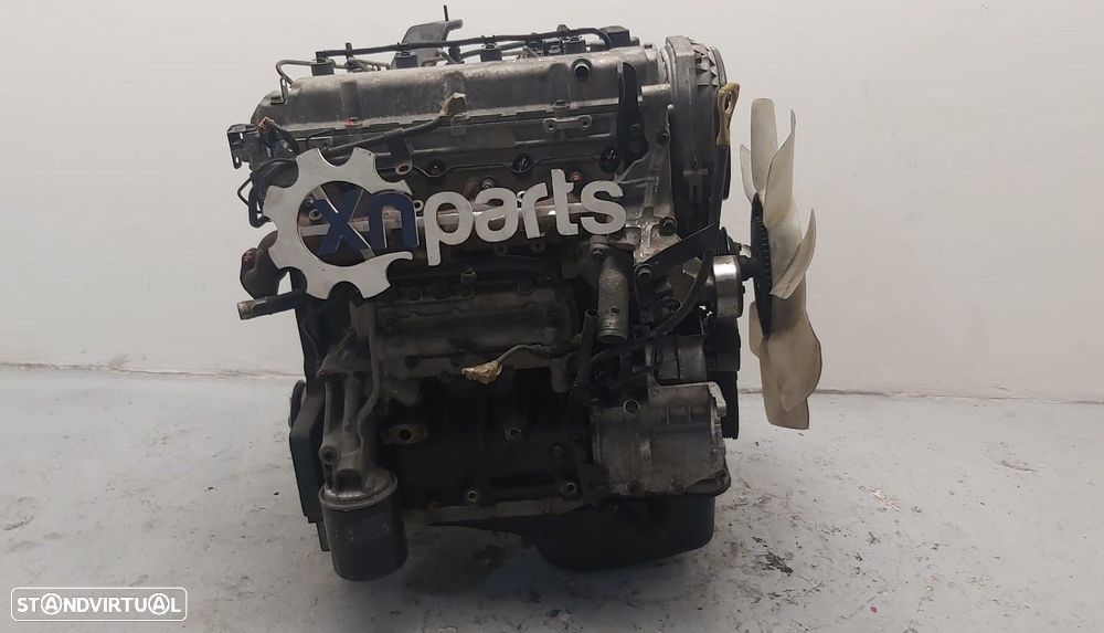 Motor KIA SORENTO 2.5 CRDi 08.02 - REF. D4CB - 4