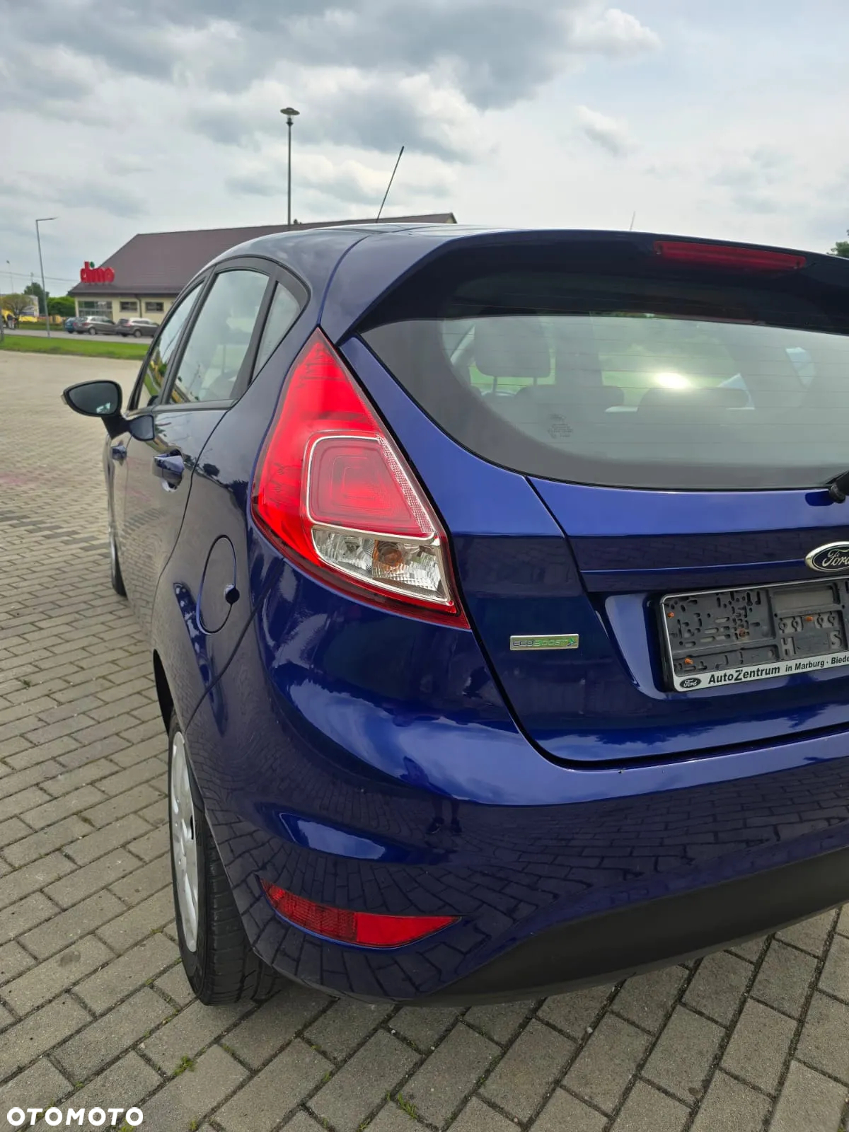Ford Fiesta 1.0 EcoBoost Hybrid S&S ACTIVE - 15